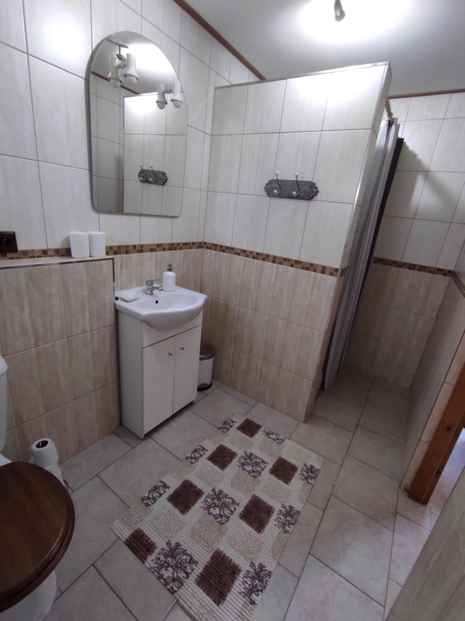 Statek Tomandlov Apartment Driten Exterior photo