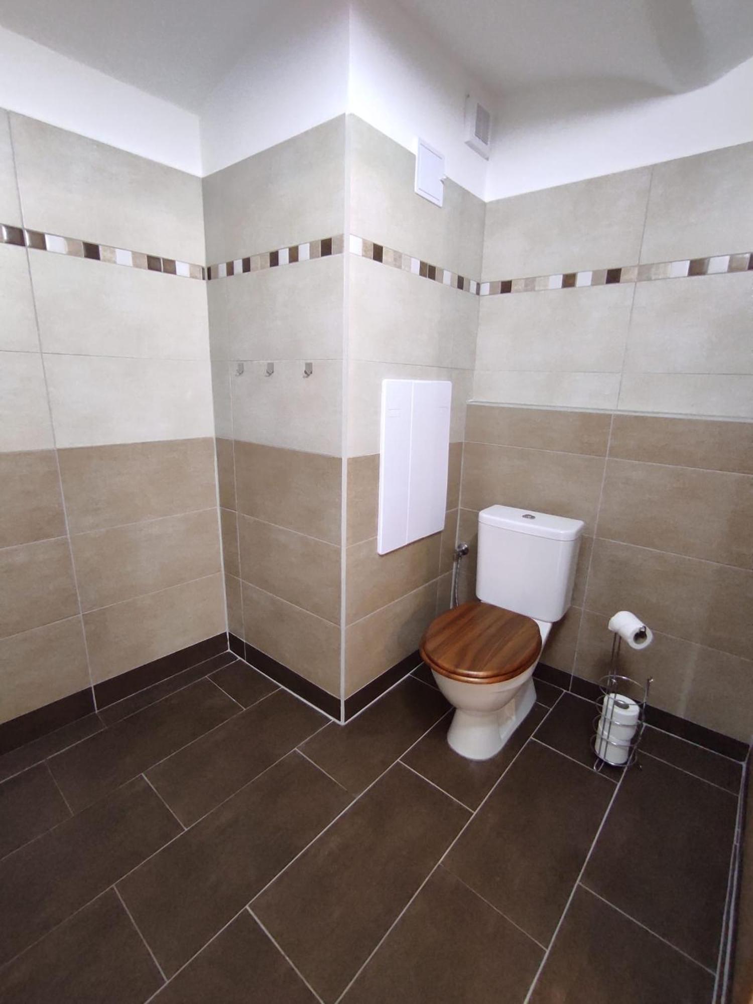 Statek Tomandlov Apartment Driten Exterior photo